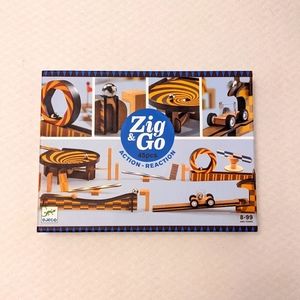 ZIG & GO *Complete* 45 pc set